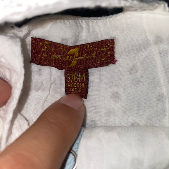 Infant Girl Dress - Picture 3 of 3